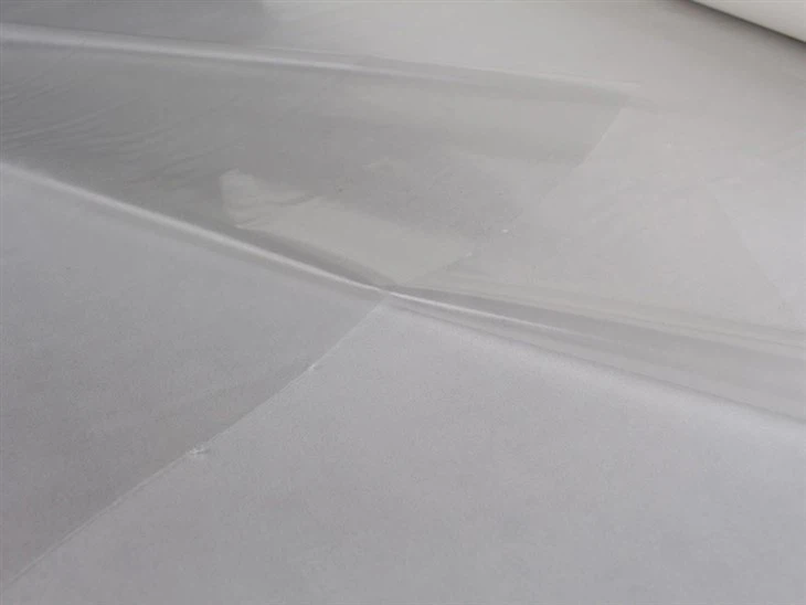 Thermoplastic Double Sided hot melt adhesive film