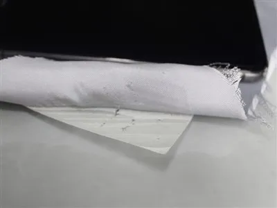 Kuumsulav kile kanga lamineerimiseks